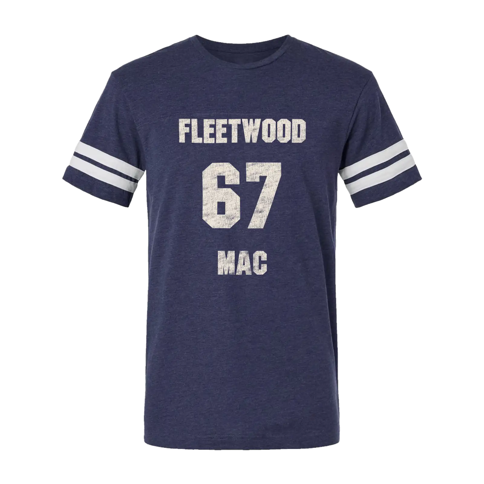 フリートウッド・マック Fleetwood '67 Mac T-Shirt – Fleetwood Mac