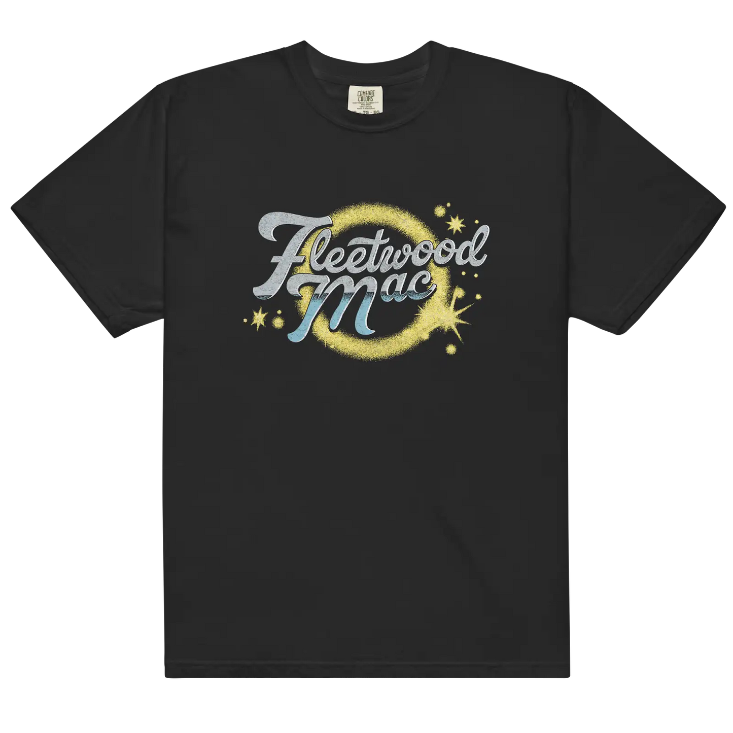 Airbrush Fleetwood Mac T-Shirt