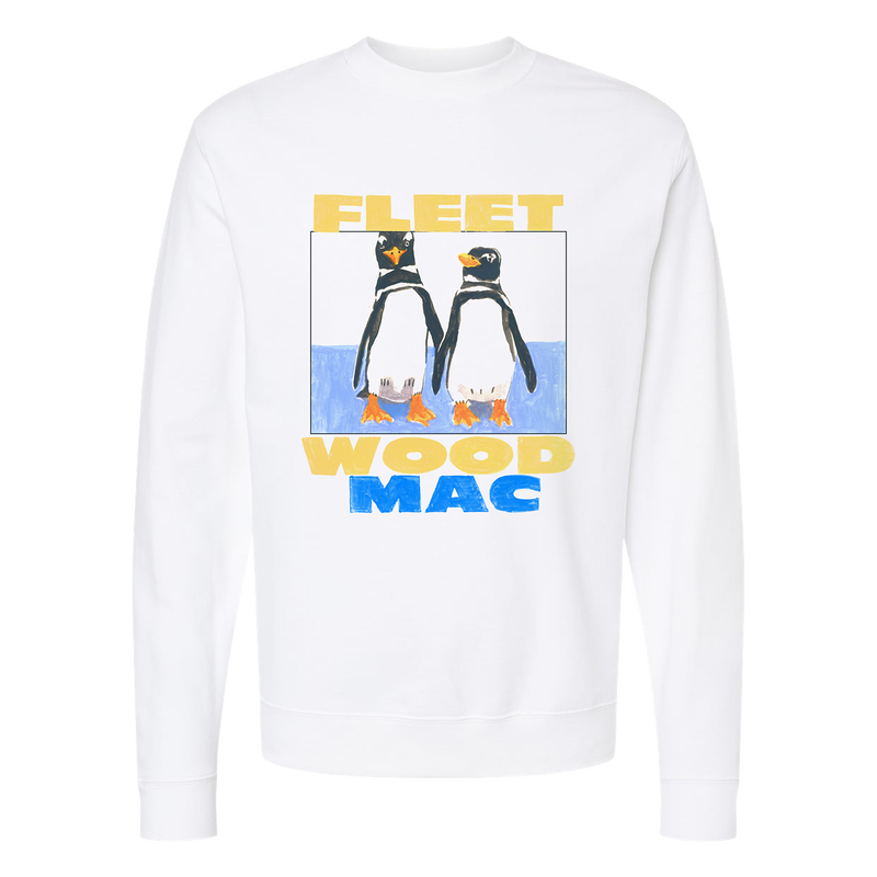 Duo Penguin Crewneck