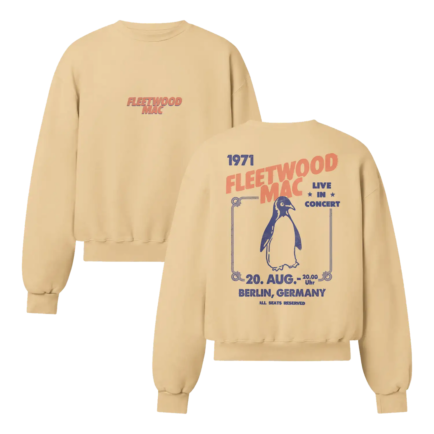 Fleetwood '71 Crewneck