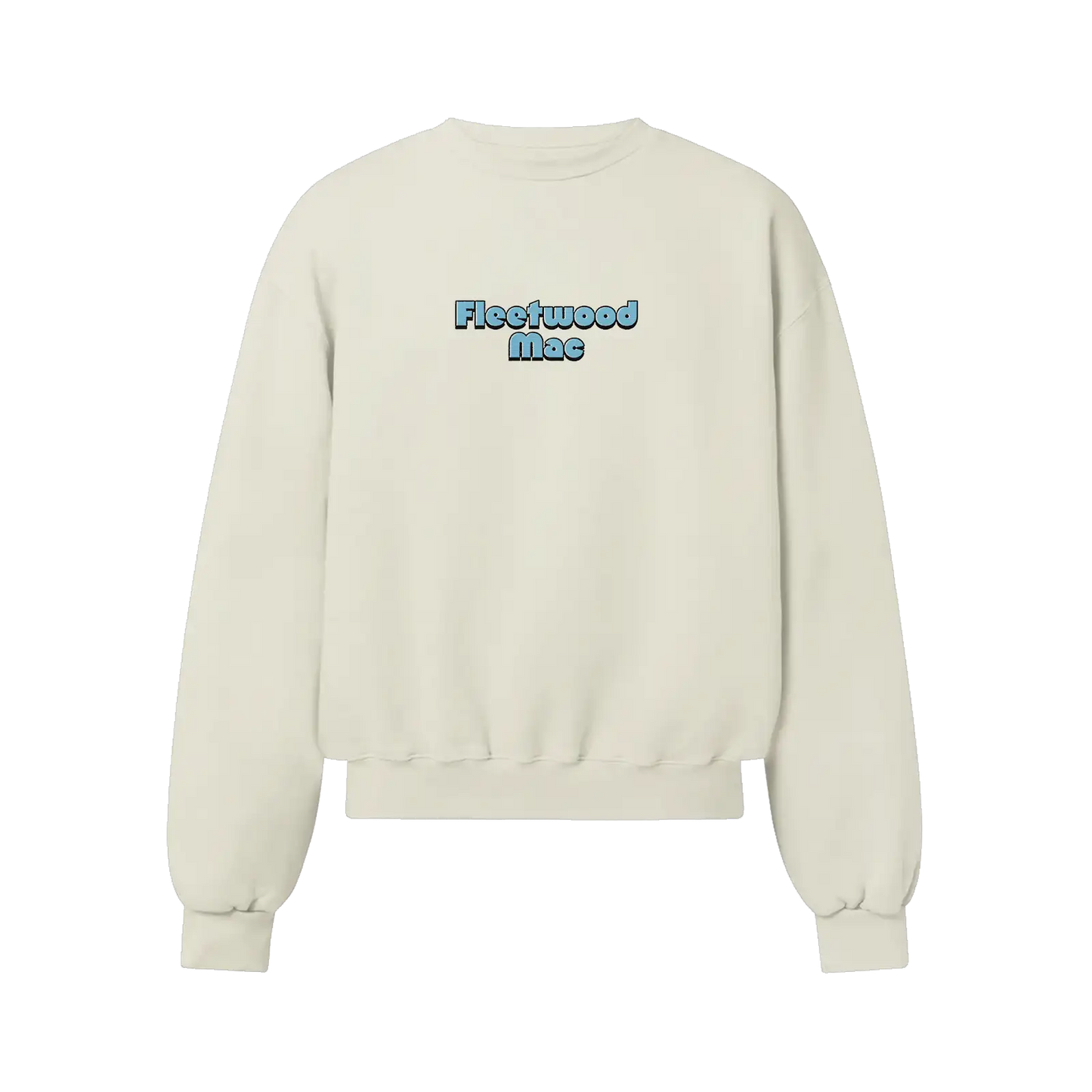 Understated Fleetwood Mac Crewneck