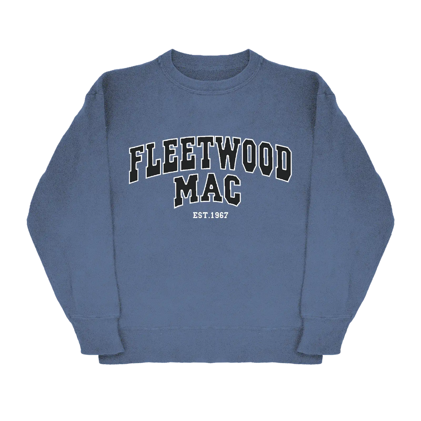 Collegiate Fleetwood Mac Crewneck