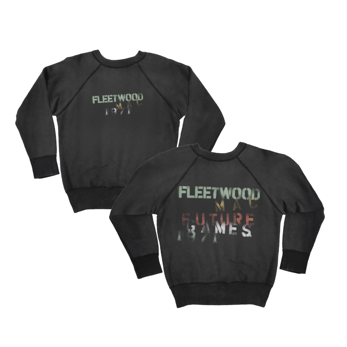 1971 Future Games Crewneck