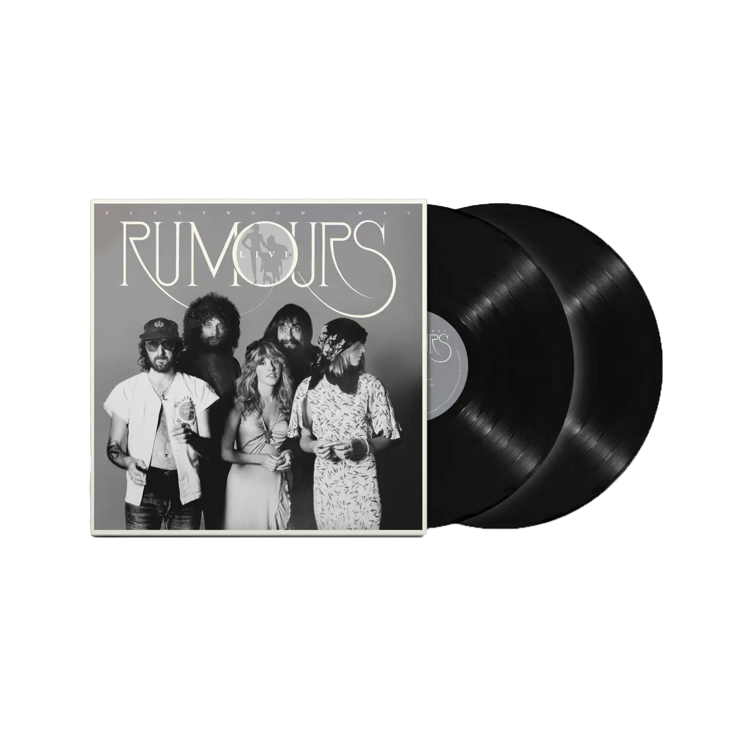 Fleetwood Mac Rumours クリアヴァイナル LP Rumours [2LP] – Fleetwood Mac