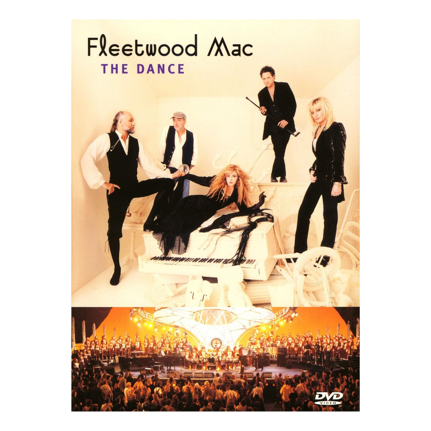 The Dance DVD