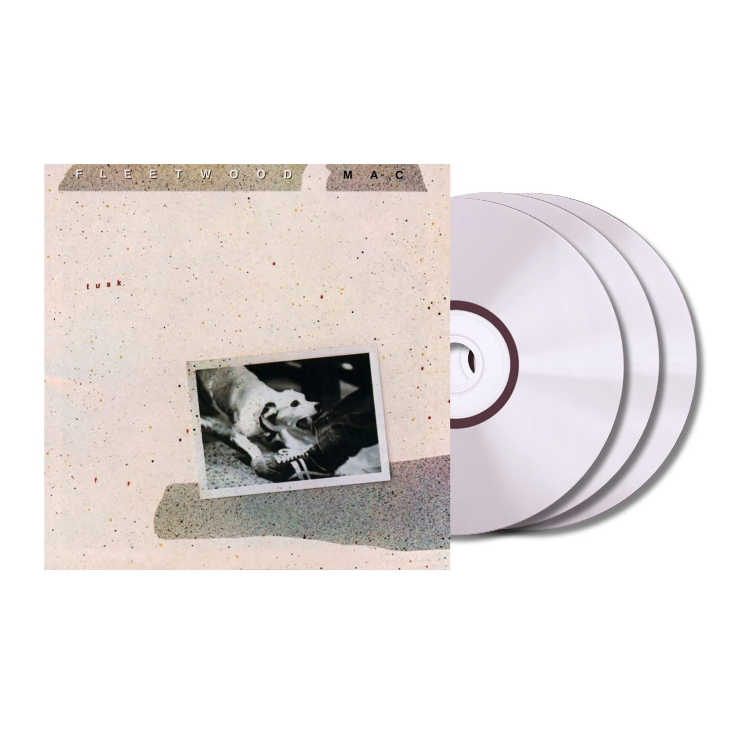 Tusk (Expanded Edition) [3CD] – Fleetwood Mac