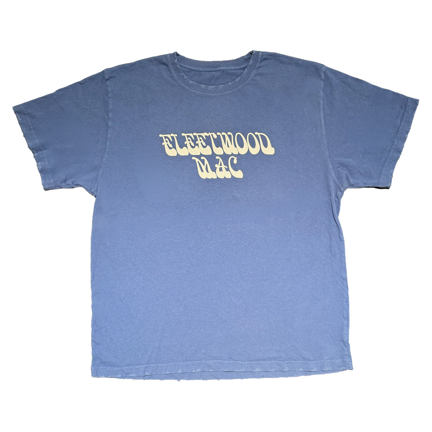 Slanted Fleetwood Mac T-Shirt