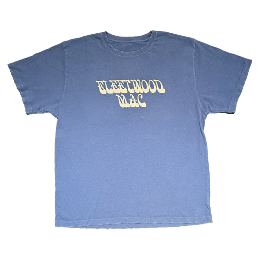Slanted Fleetwood Mac T-Shirt