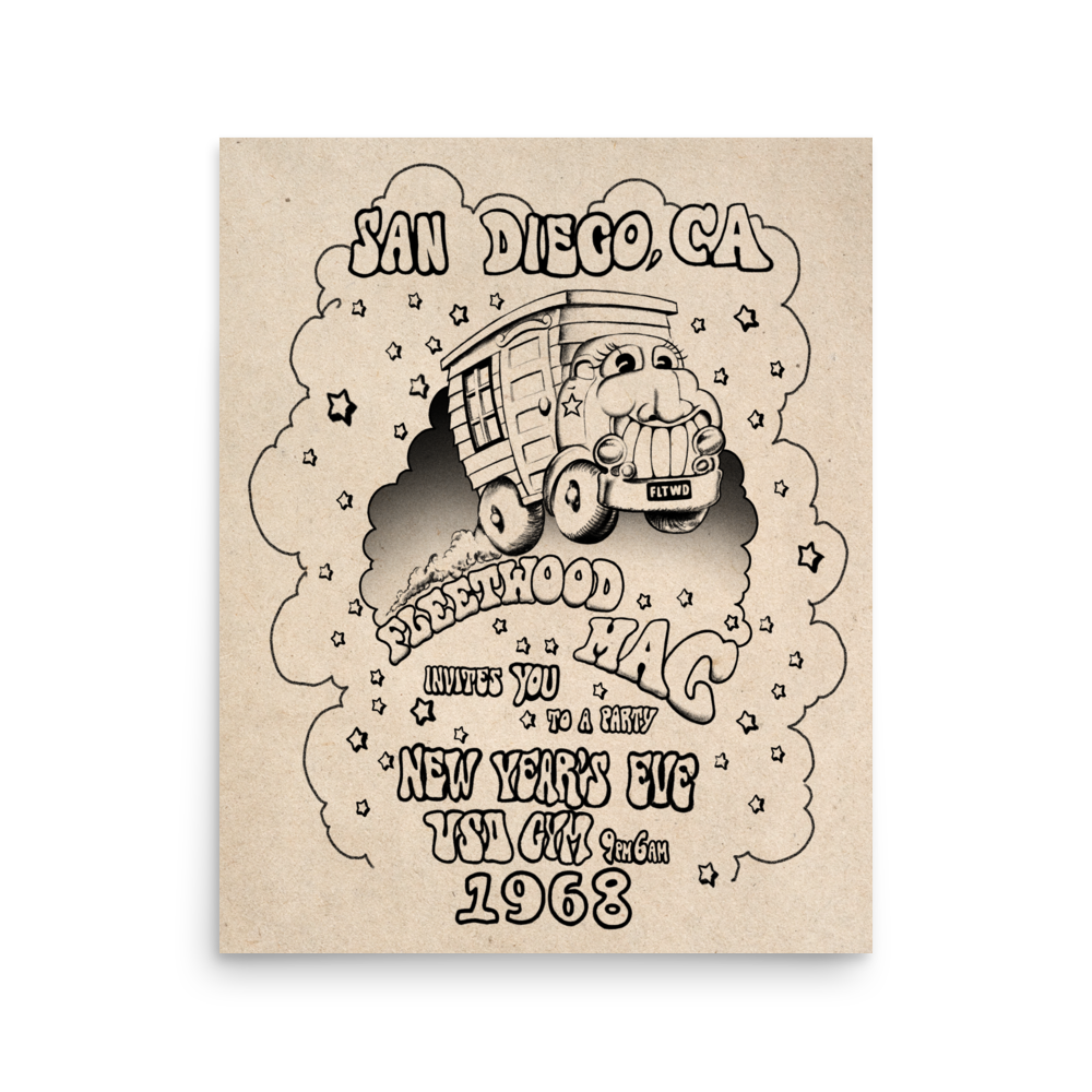 New Years Eve Live! Poster