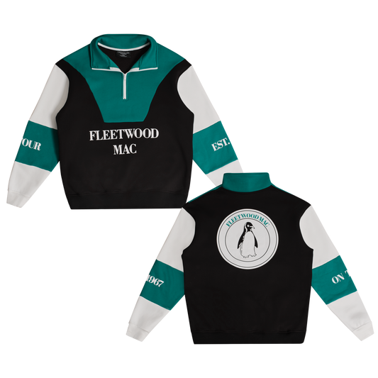 FM On Tour 1/4 Zip