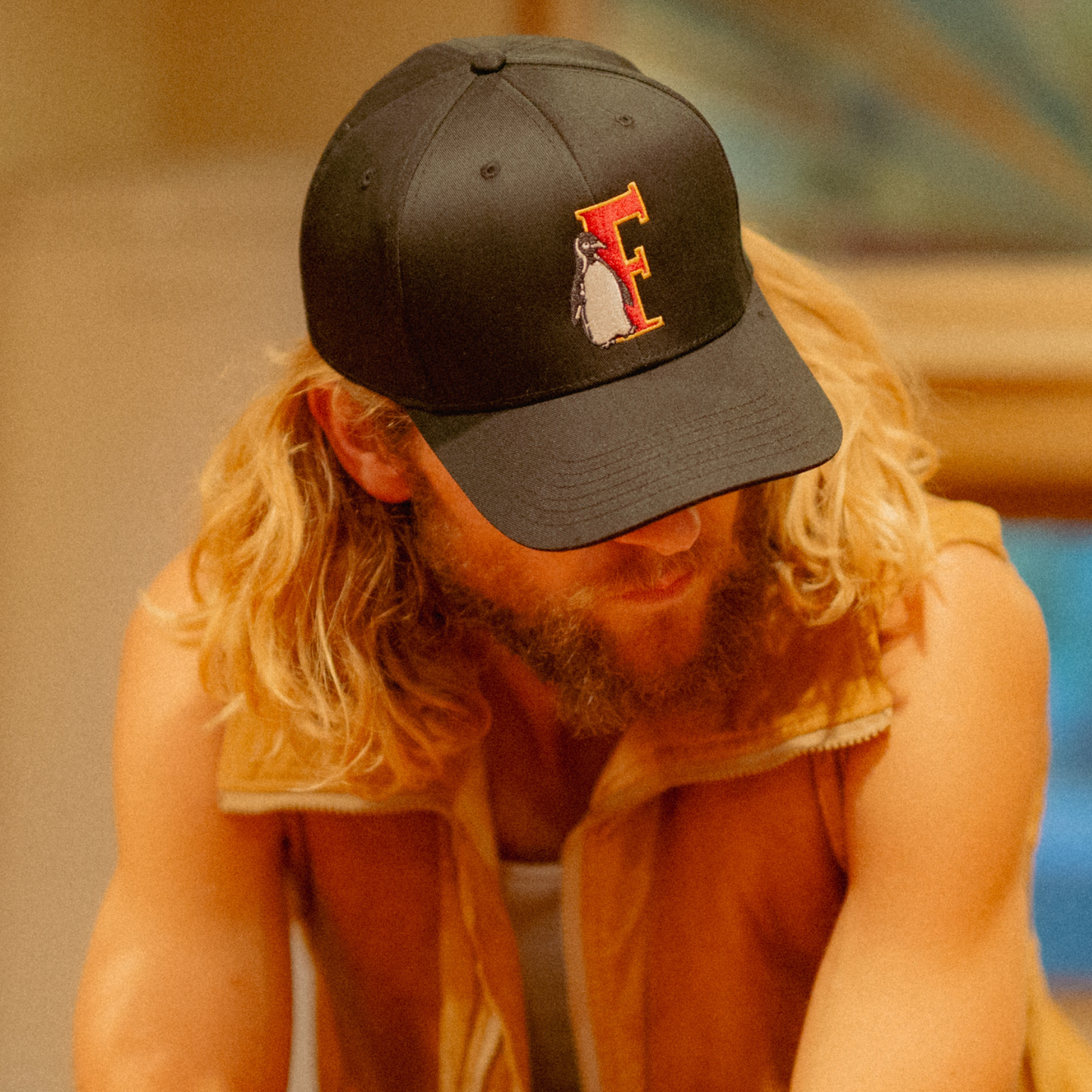 Fleetwood Mac Penguin Hat