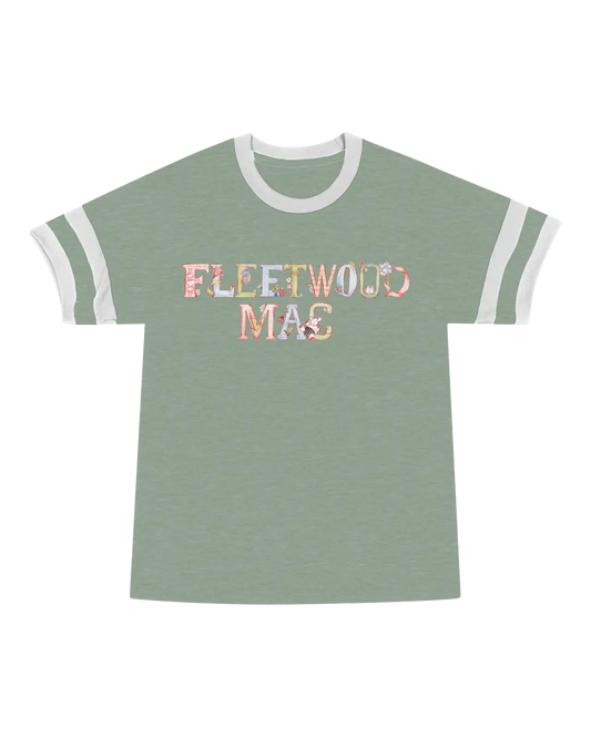 Kiln House Logo Ringer T-Shirt