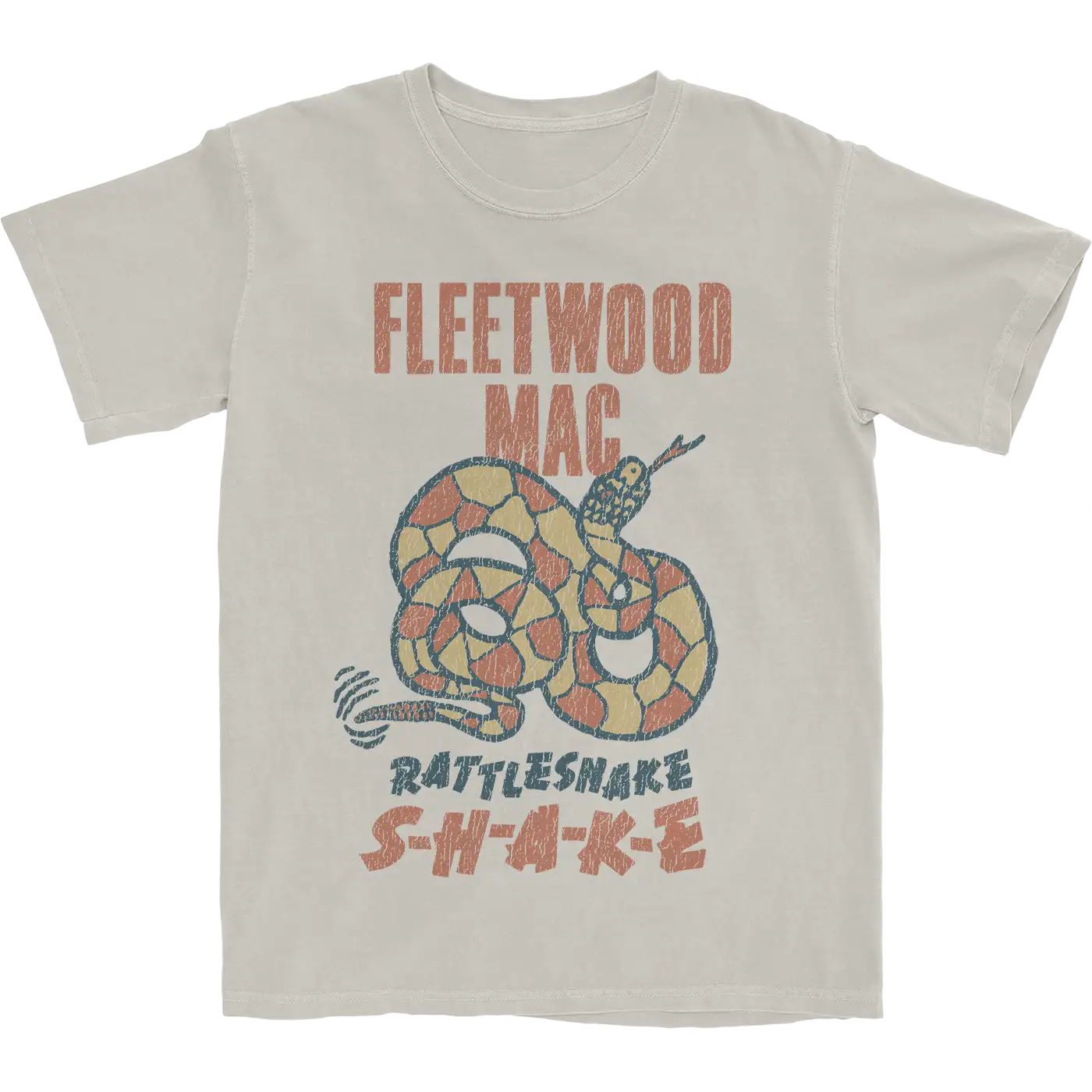 Rattlesnake Shake T-Shirt
