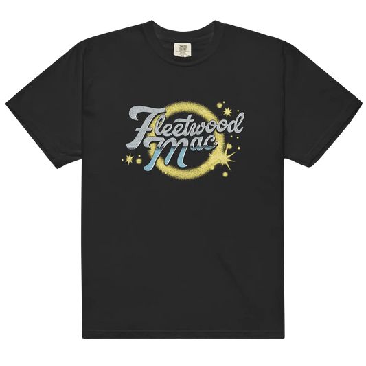 Airbrush Fleetwood Mac T-Shirt