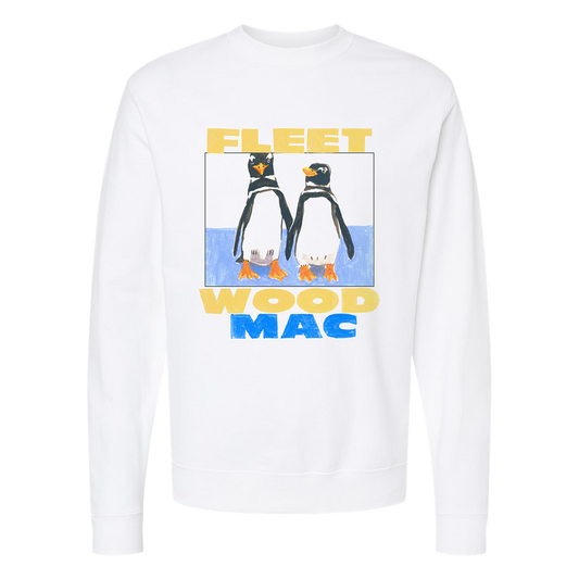 Duo Penguin Crewneck