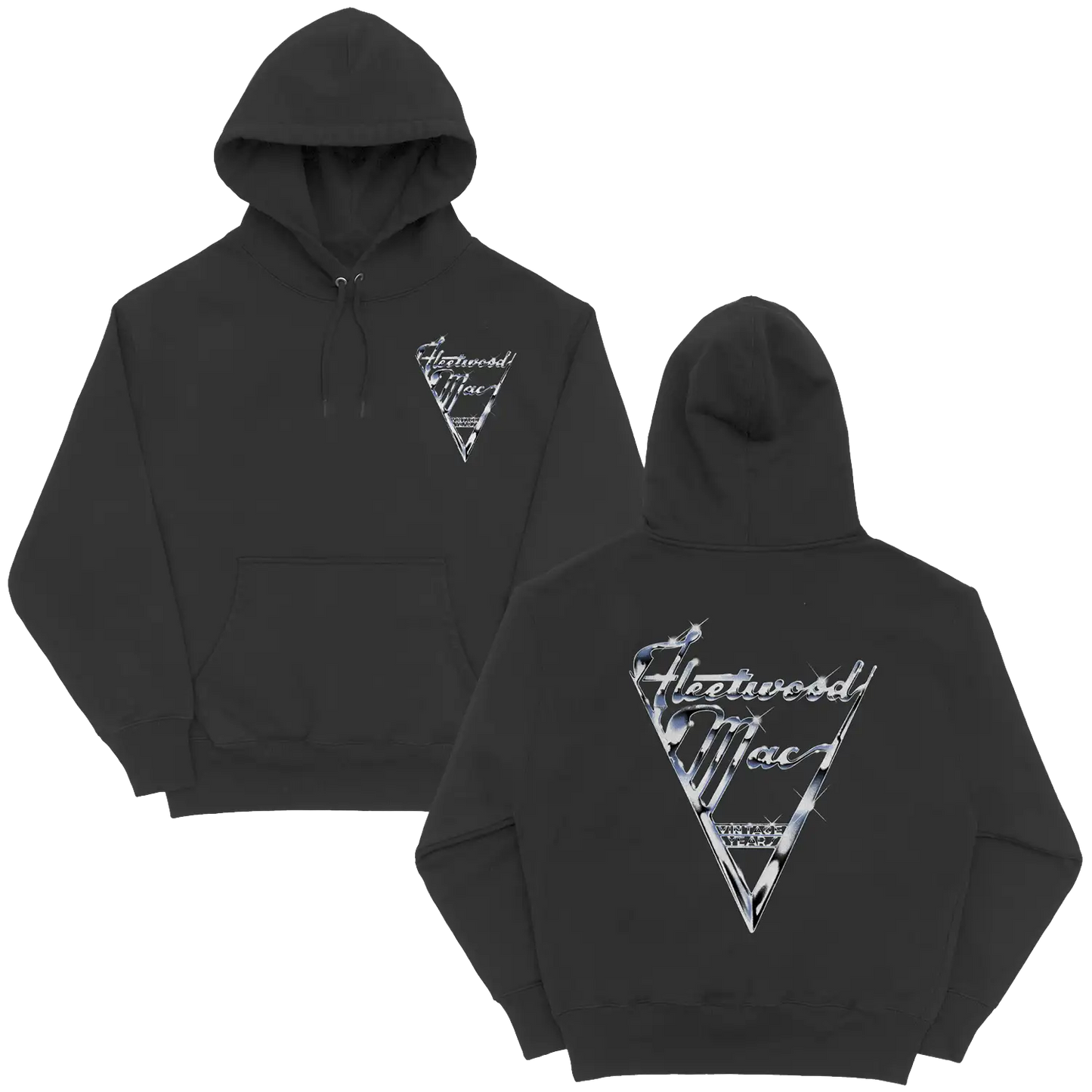Retro Fleetwood Mac Hoodie