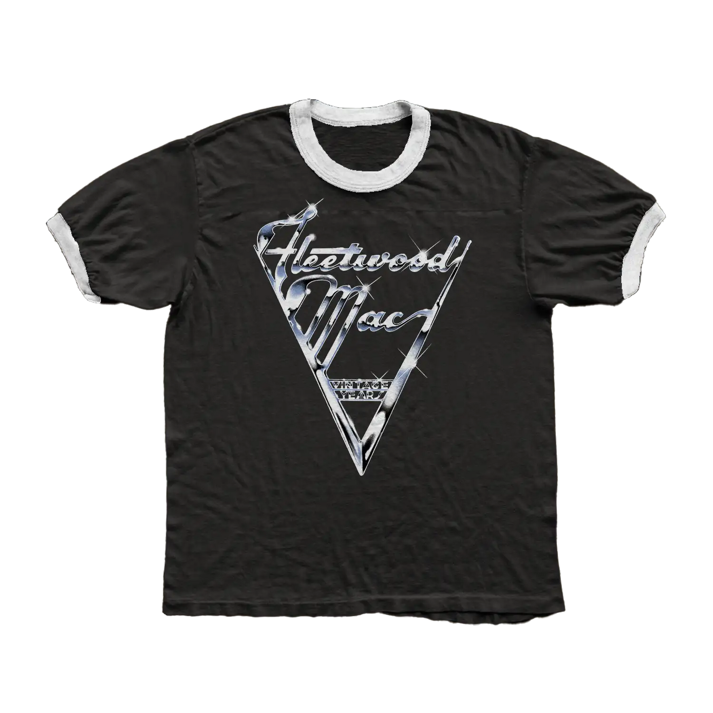 Retro Fleetwood Mac T-Shirt