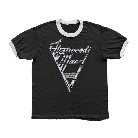 Retro Fleetwood Mac T-Shirt