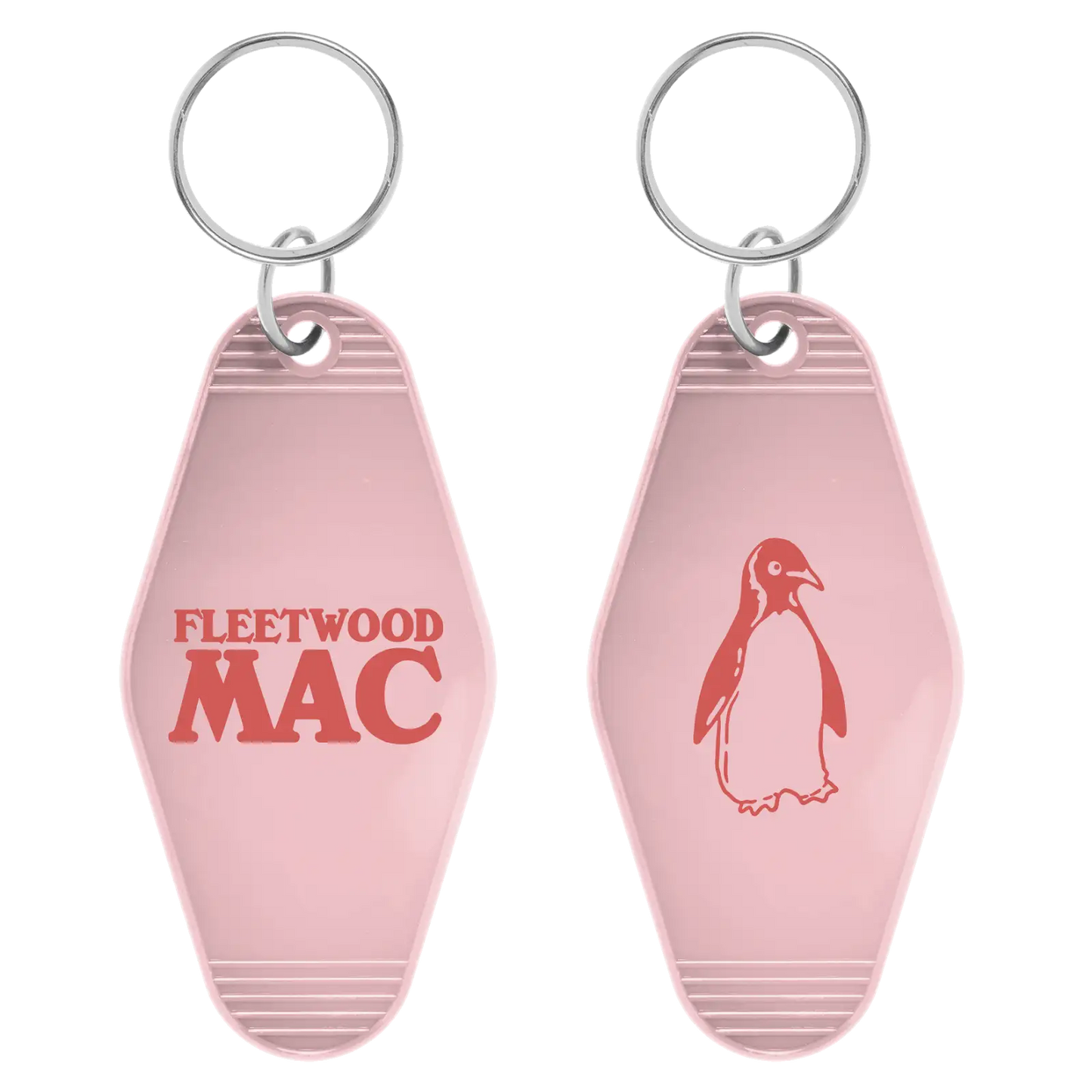 Fleetwood Mac Keyring