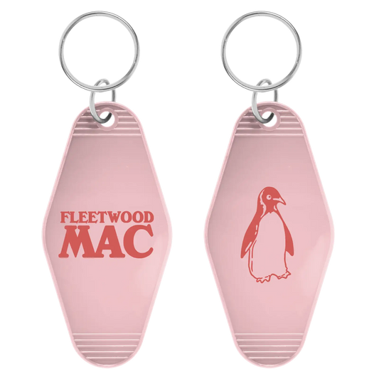 Fleetwood Mac Keyring