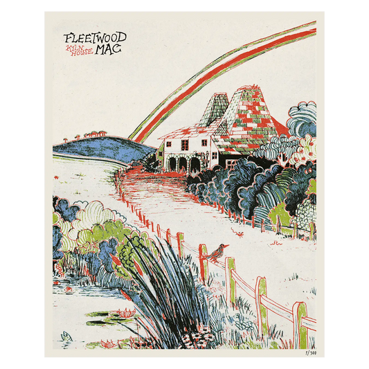 Kiln Limited Edition Screen Print