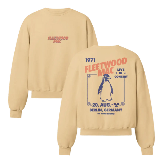 Fleetwood '71 Crewneck
