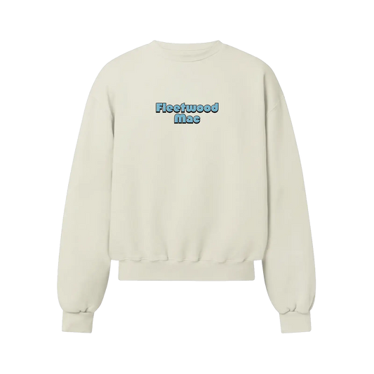 Understated Fleetwood Mac Crewneck