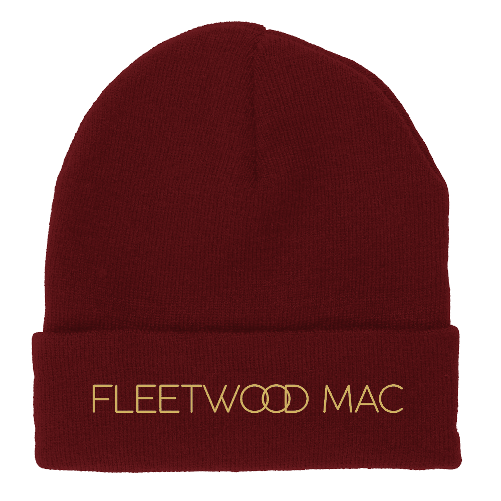 Fleetwood Mac Beanie