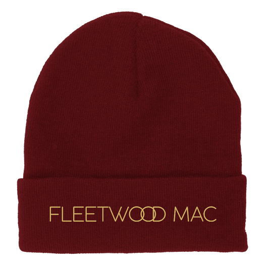 Fleetwood Mac Beanie