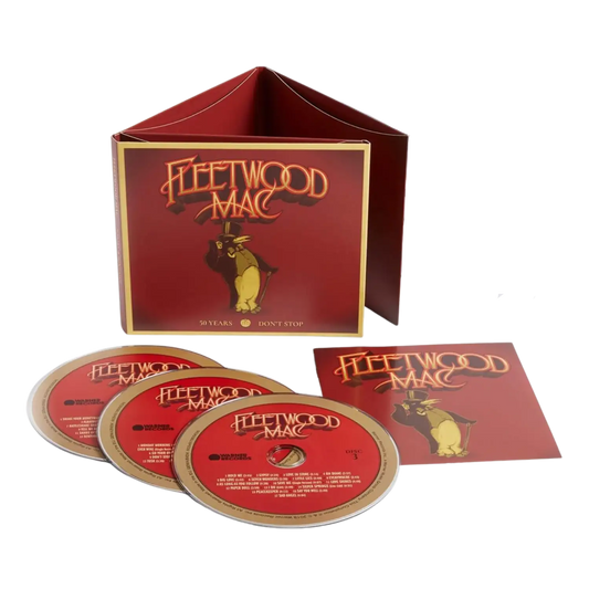 50 Years - Dont Stop [3CD]