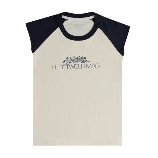 Fleetwood Mac Floral Tank (women)