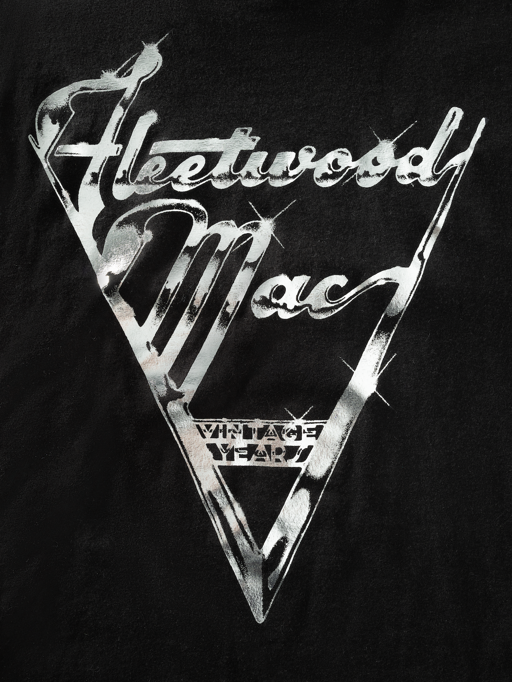 Retro Fleetwood Mac Hoodie