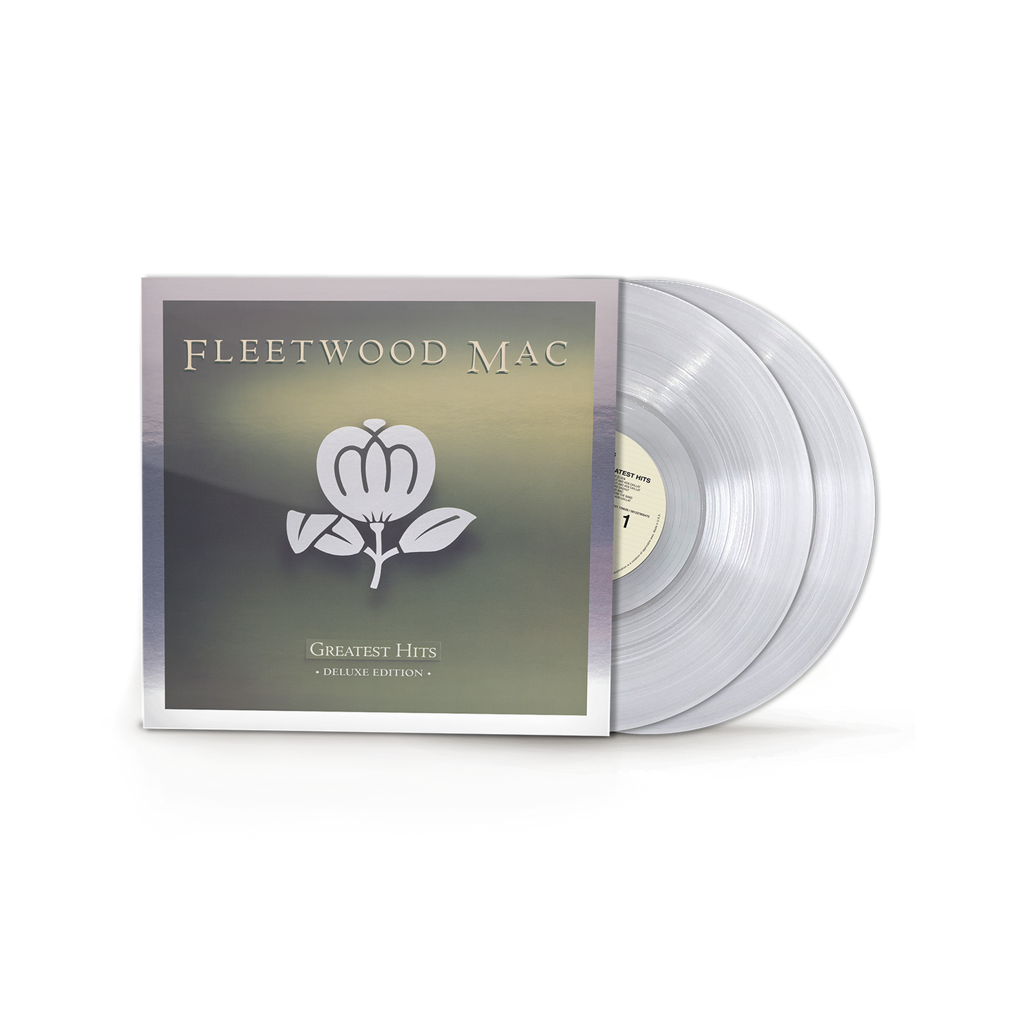 Greatest Hits (Official Store Exclusive Clear)[2LP]