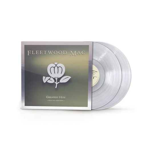 Greatest Hits (Official Store Exclusive Clear)[2LP]