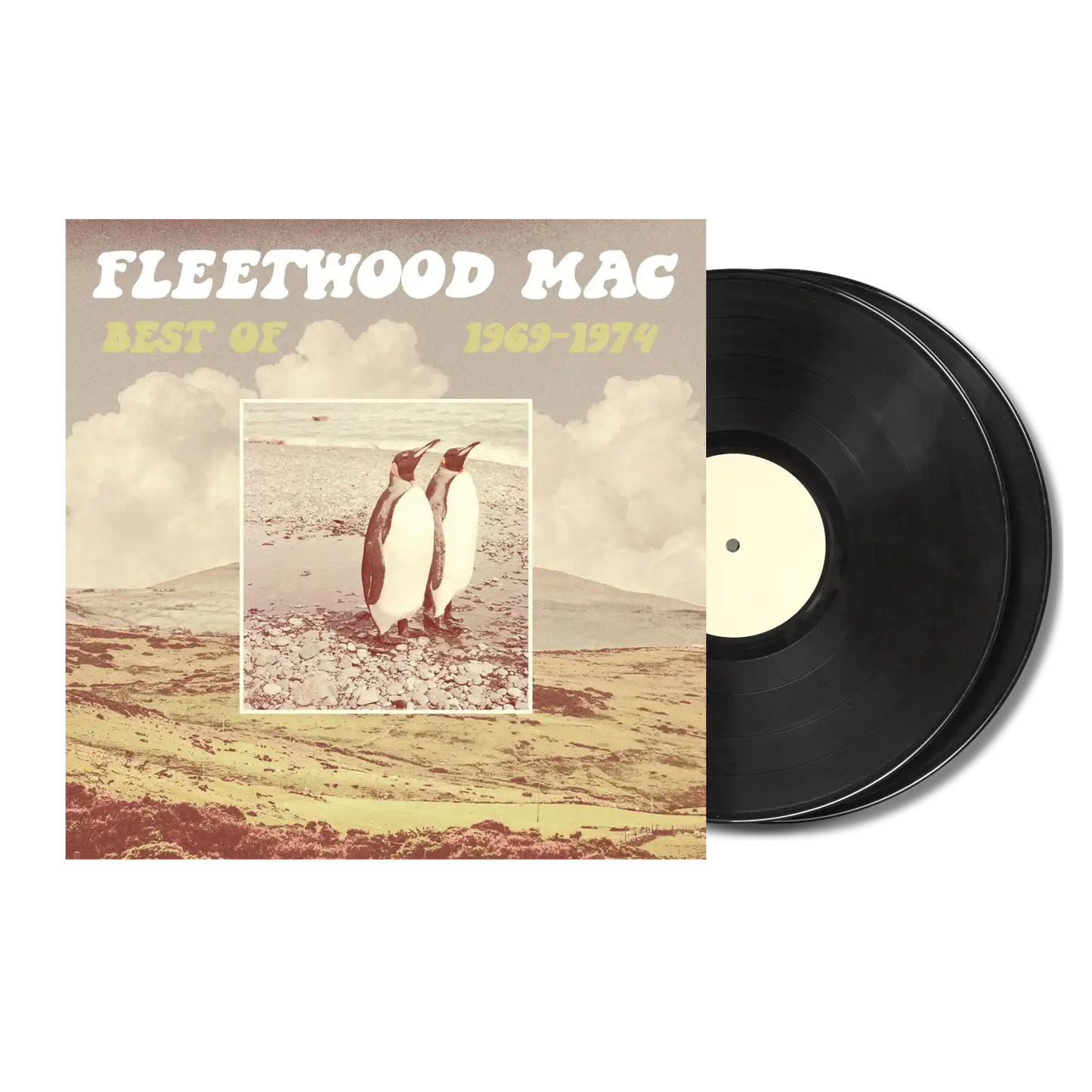 Best Of 1969-1974 [2LP]