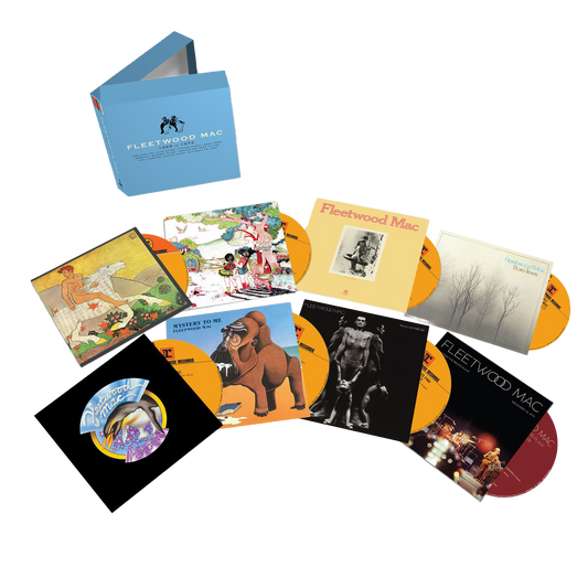 Fleetwood Mac (1969-1974) [8CD Box Set]
