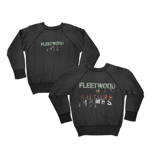 1971 Future Games Crewneck