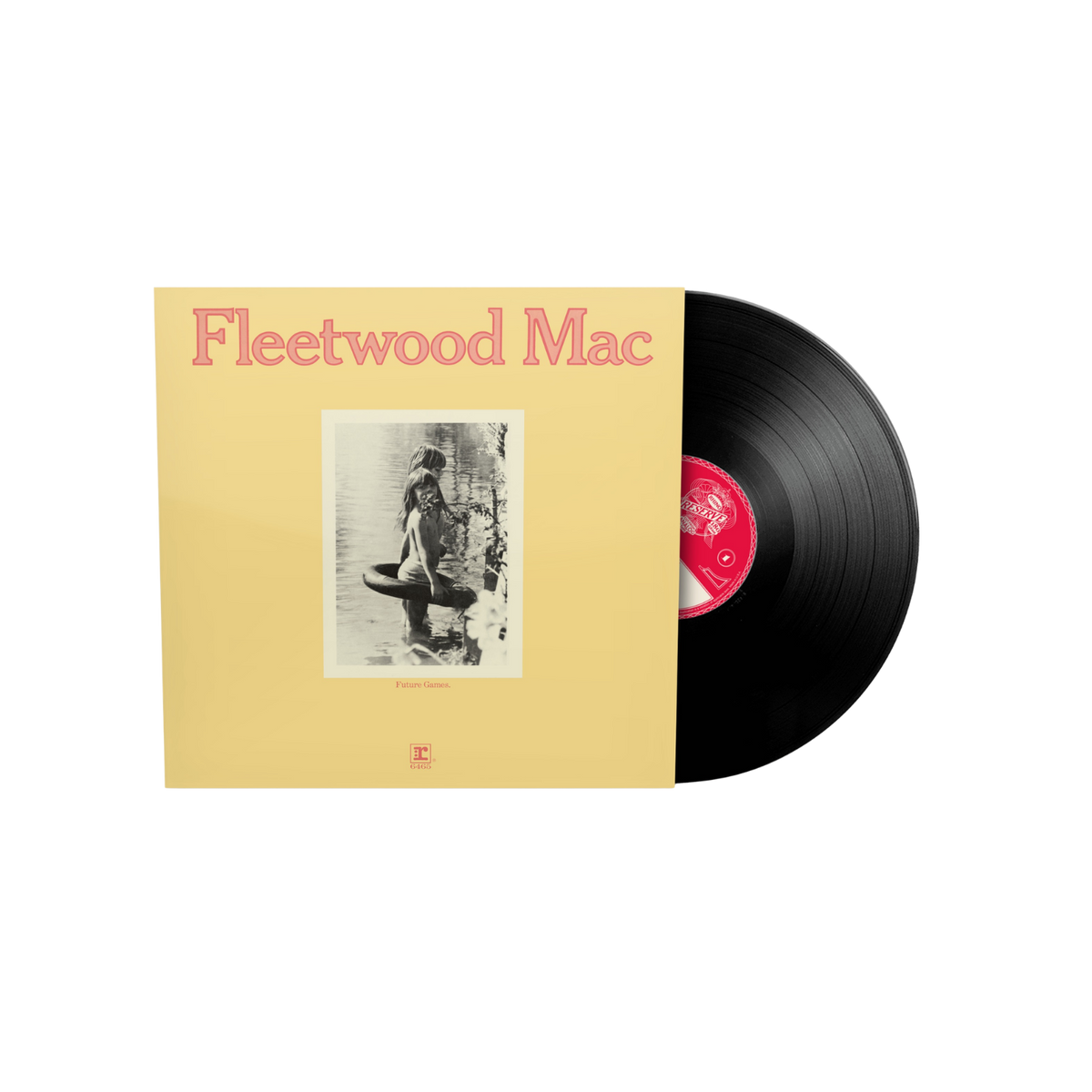 Fleetwood Mac Future Games LP
