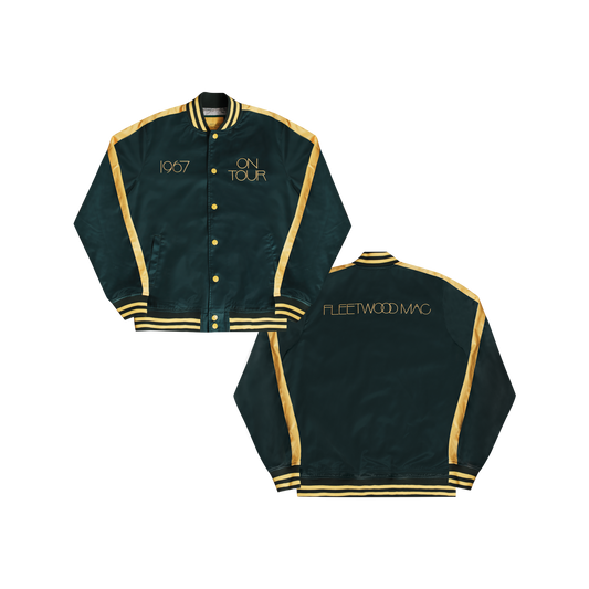 Fleetwood Mac On Tour Bomber Jacket