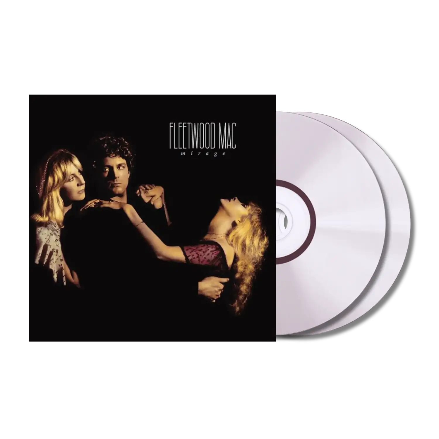 Fleetwood Mac / Mirage デラックス限定版 未開封 Fleetwood Mac - Mirage (2026 remaster) Album Info Page