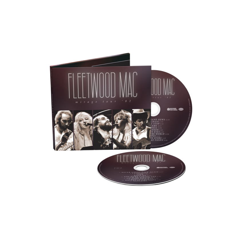 Mirage Tour '82 [2CD]