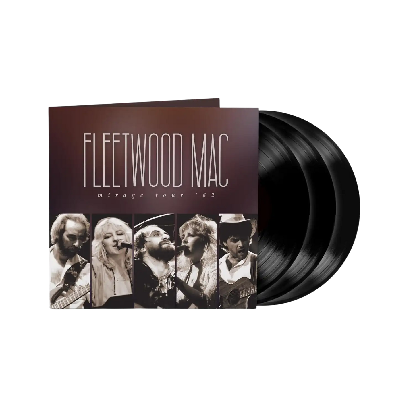 Mirage Tour '82 [3LP]