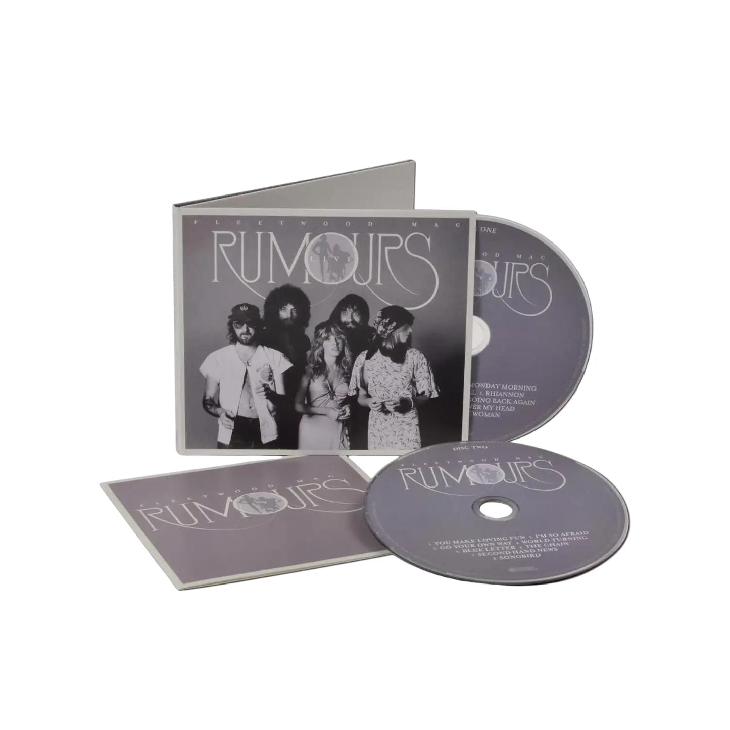 Rumours Live [2CD]