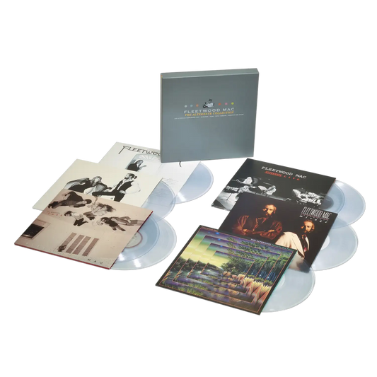 The Alternate Collection (Crystal Clear) [7LP Box Set]