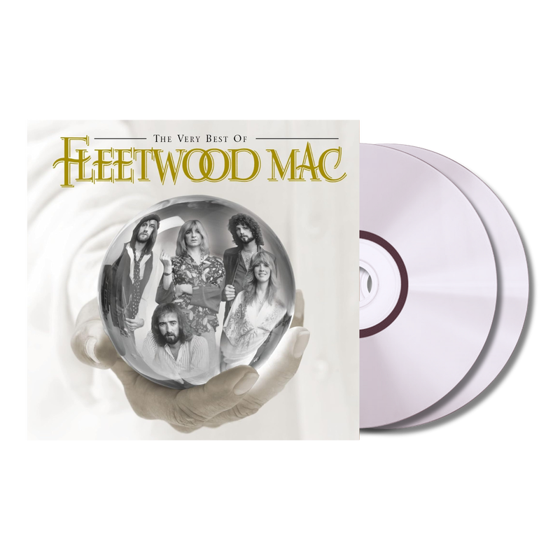 The Very Best Of Fleetwood Mac [2CD]