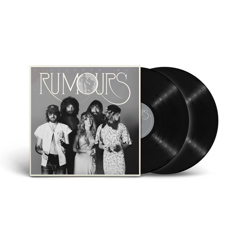 Rumours Live [2LP]