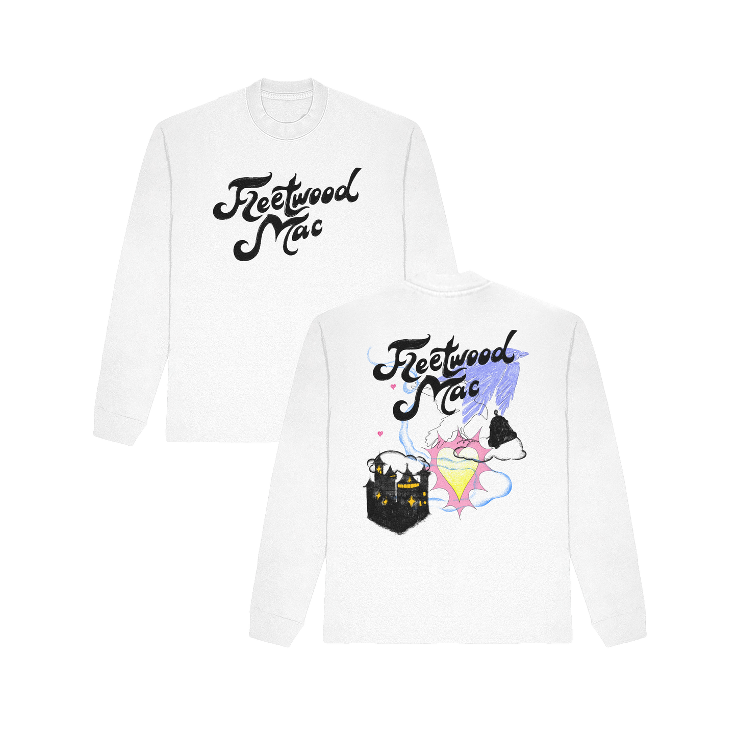 Treasure Long Sleeve