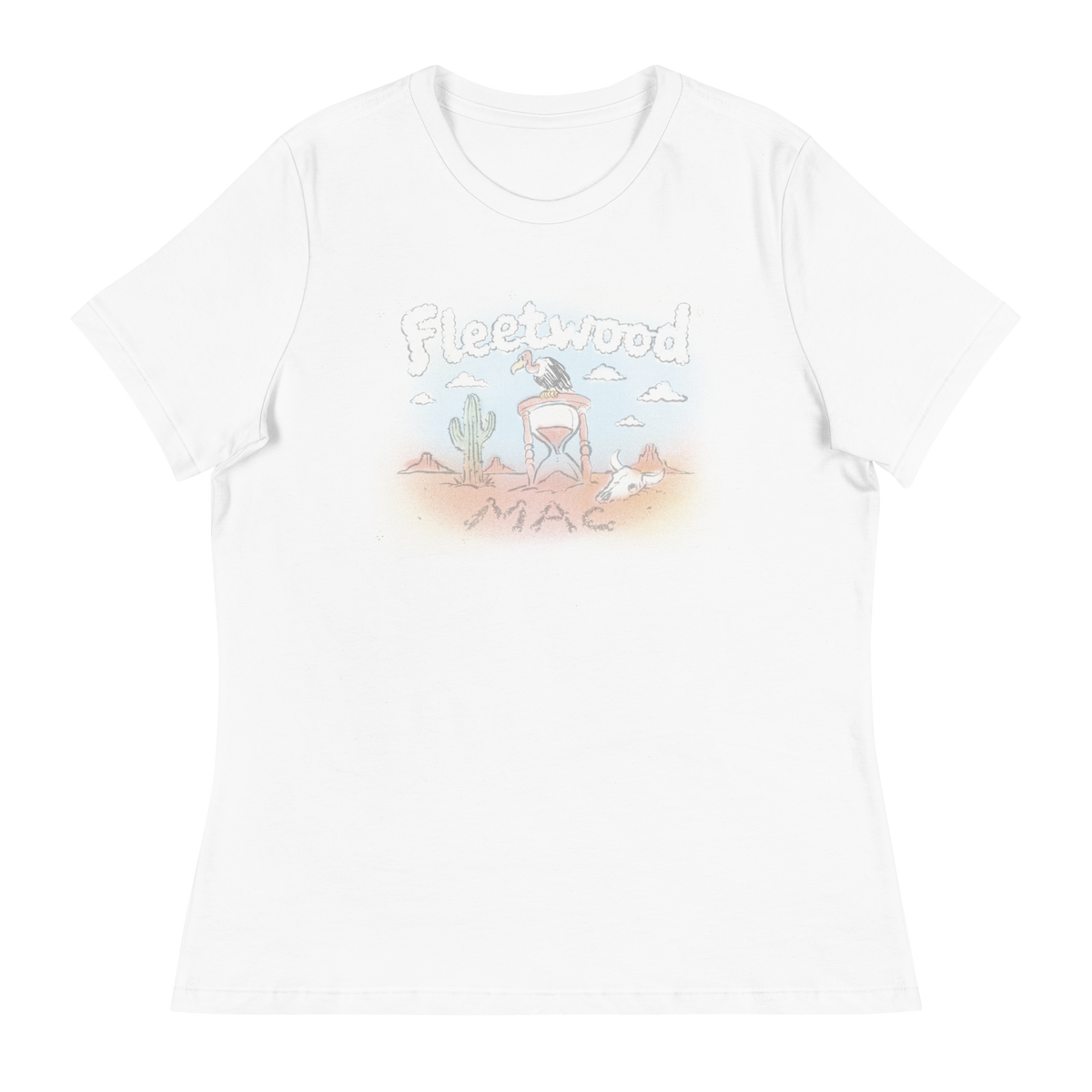 Sands of Time T-Shirt (women)