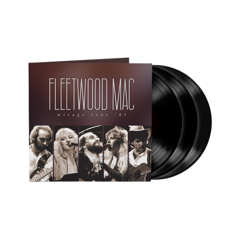 Mirage Tour '82 (3LP)