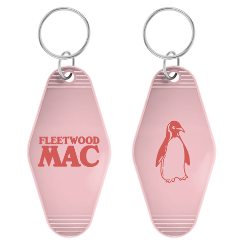 Fleetwood Mac Keyring